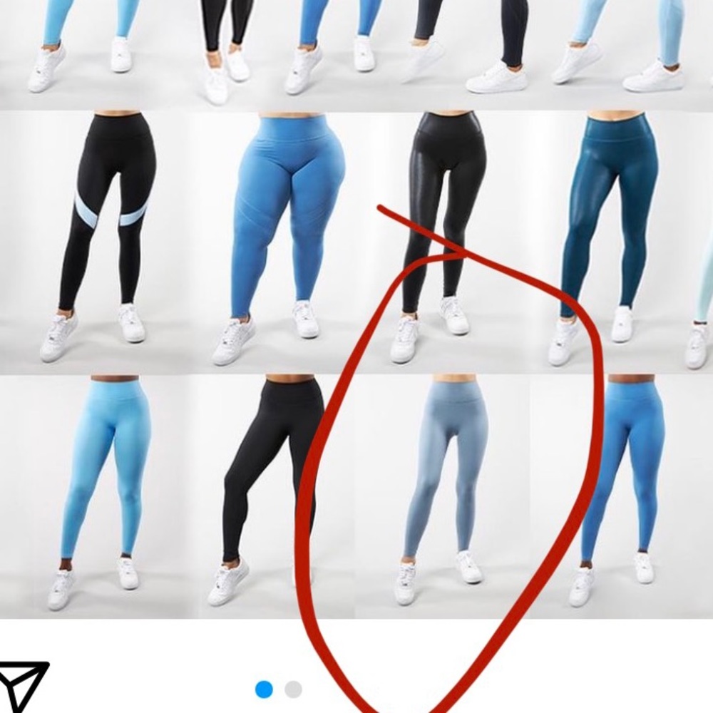 BuffBunny Love Free Leggings - Small